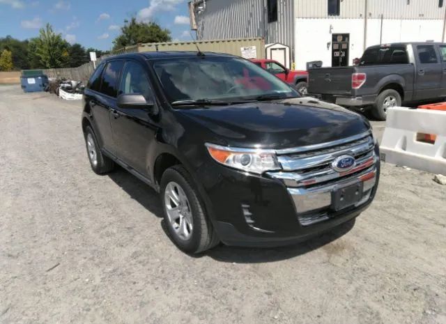 Ford Edge (2014)