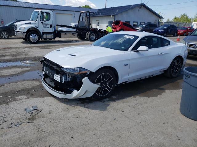 Ford Mustang gt (2021)
