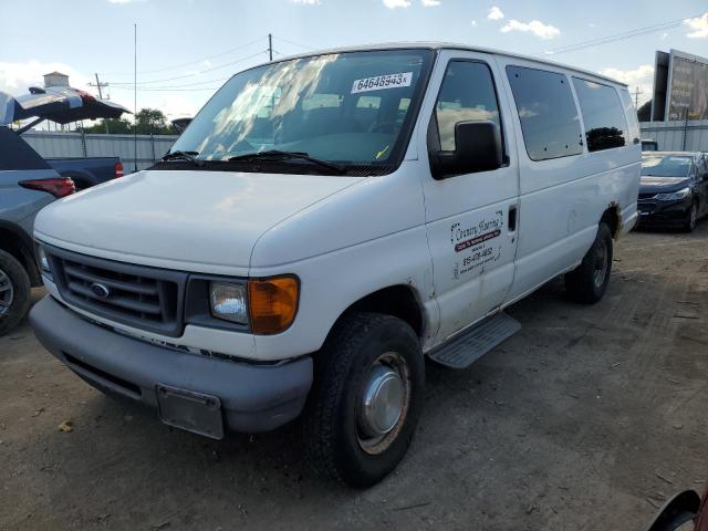 Ford Econoline (2006)