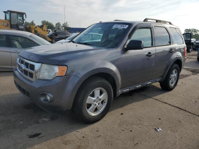 Ford Escape xlt (2010)