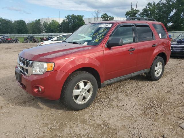 Ford Escape xlt (2012)