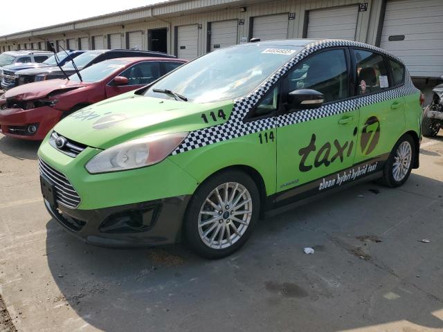 Ford C-max se (2015)