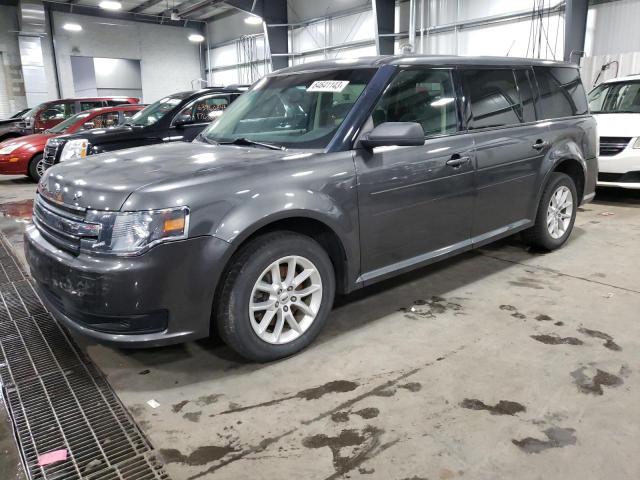 Ford Flex se (2016)