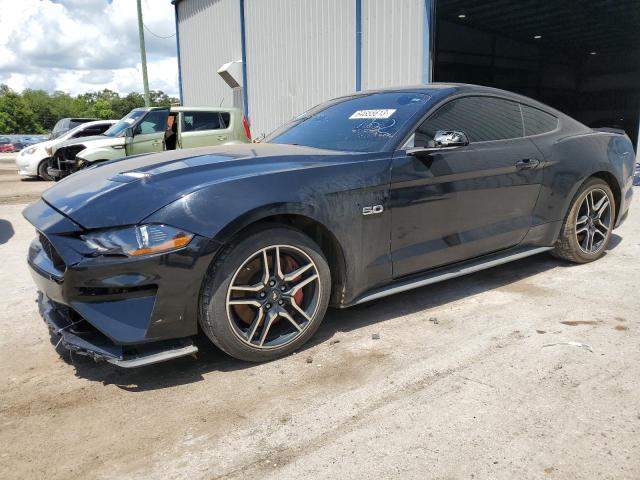 Ford Mustang gt (2018)