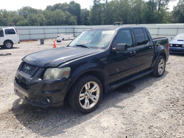 Ford Explorer s (2010)