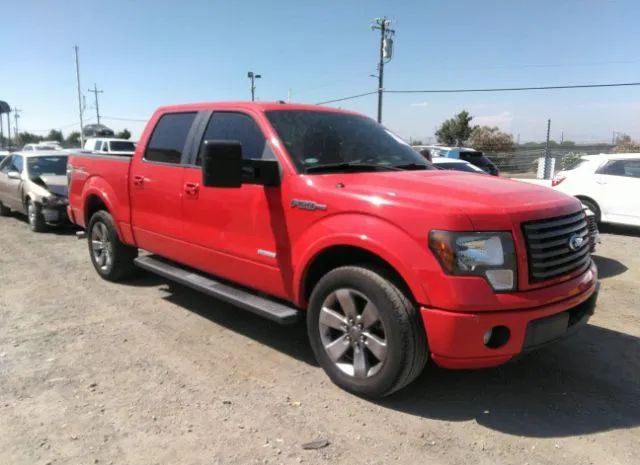 Ford F-150 (2011)