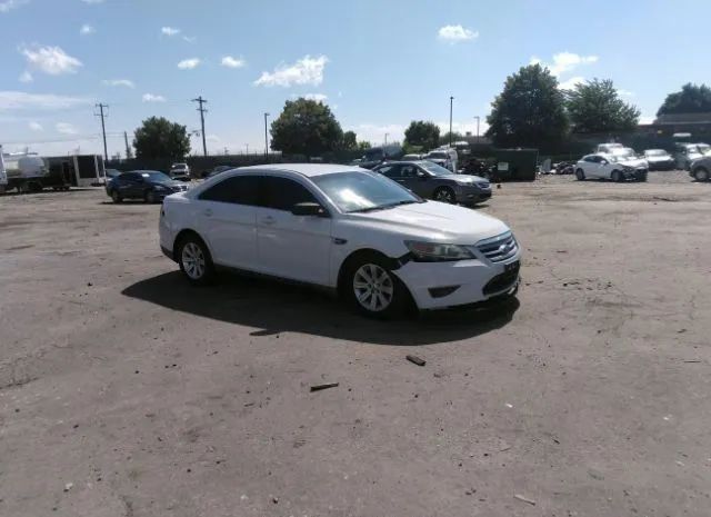 Ford Taurus (2011)