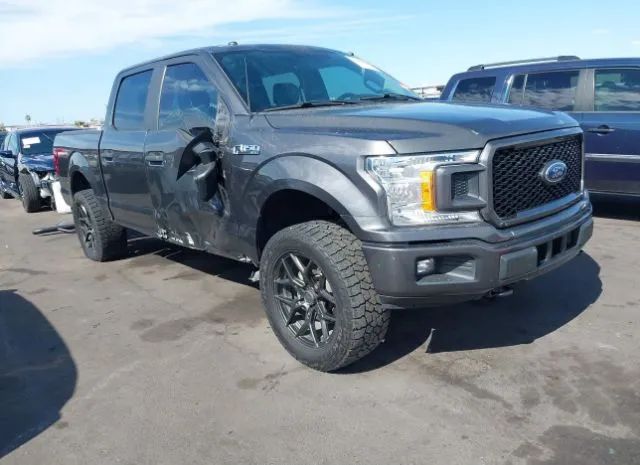 Ford F-150 (2018)