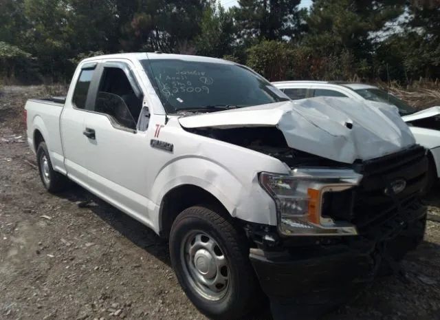 Ford F-150 (2018)
