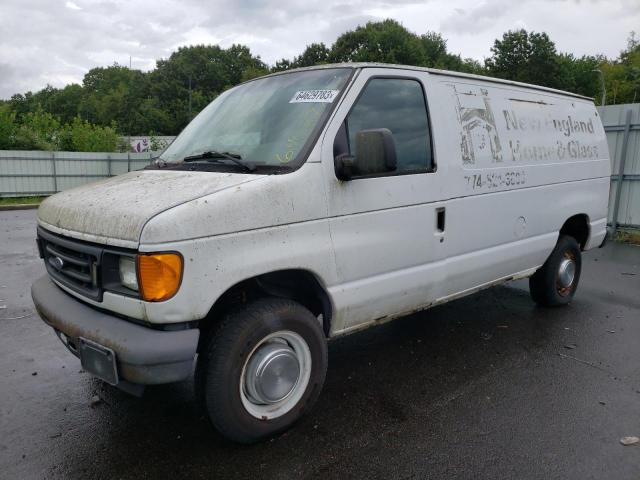 Ford Econoline (2006)