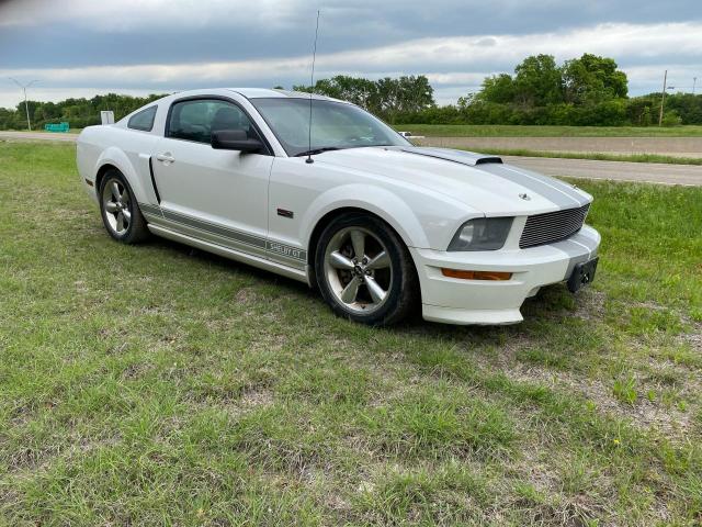 Ford Mustang gt (2007)