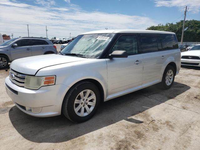 Ford Flex se (2010)