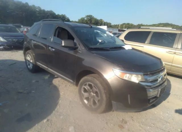Ford Edge (2011)