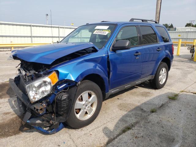 Ford Escape xlt (2012)