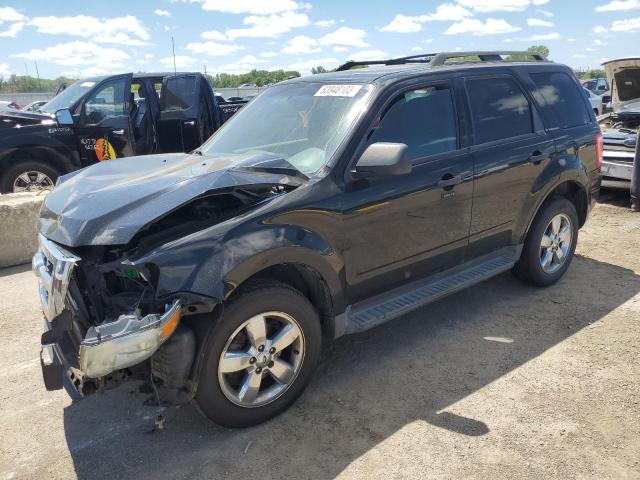 Ford Escape xlt (2012)