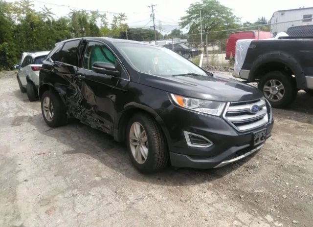 Ford Edge (2015)