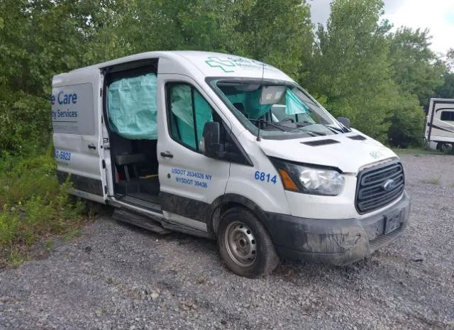 Ford Transit passenger wagon (2019)