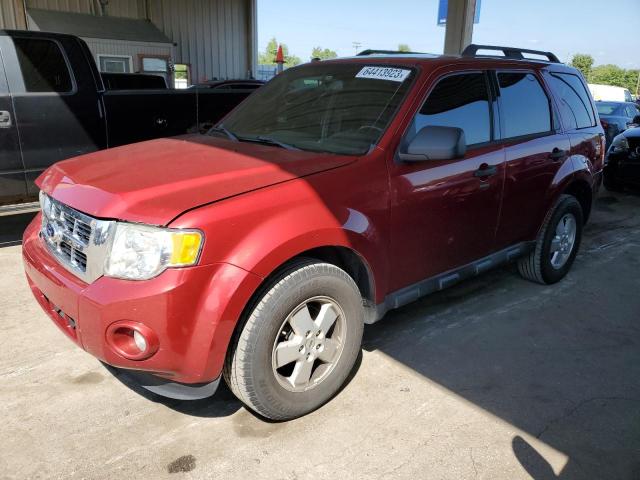 Ford Escape xlt (2012)