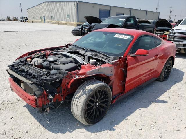 Ford Mustang gt (2017)