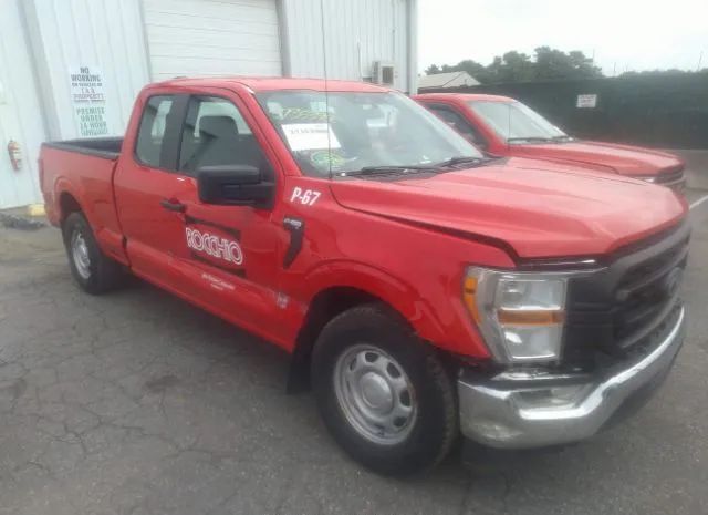 Ford F-150 (2021)