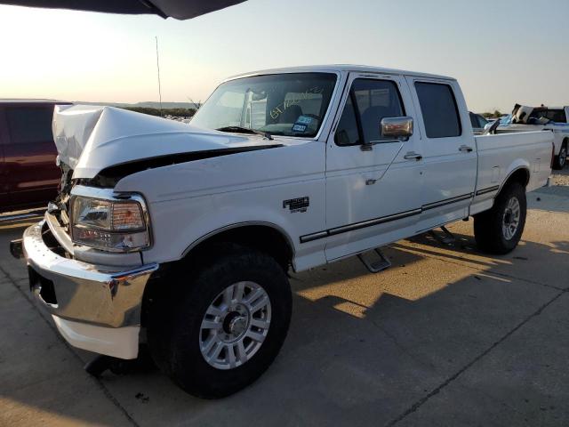 Ford F250 (1997)
