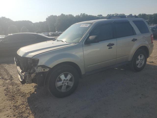 Ford Escape xlt (2012)