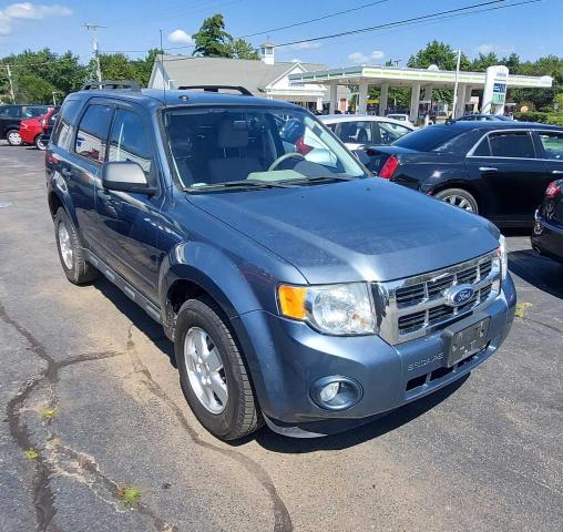 Ford Escape xlt (2012)