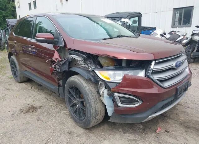 Ford Edge (2015)