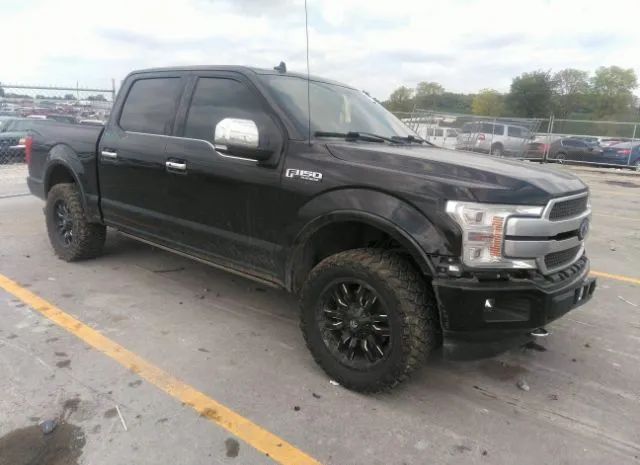 Ford F-150 (2018)