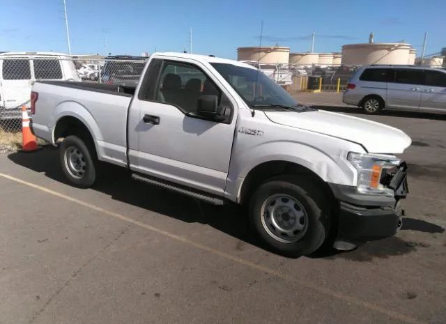 Ford F-150 (2018)