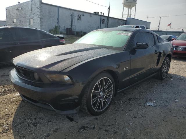 Ford Mustang gt (2010)