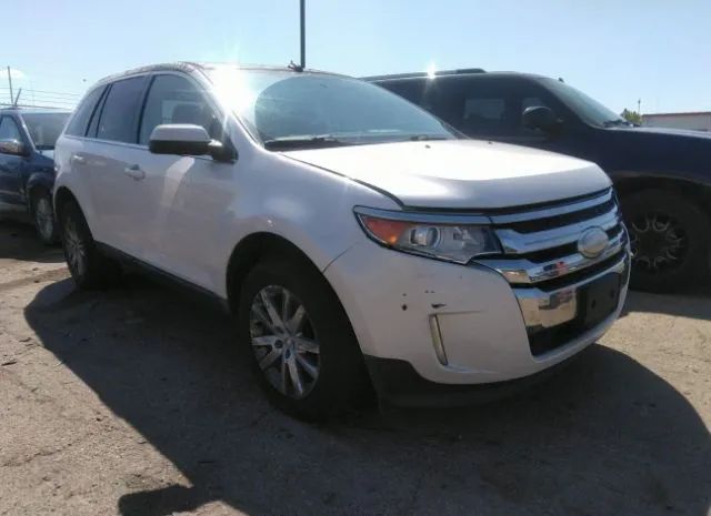 Ford Edge (2012)