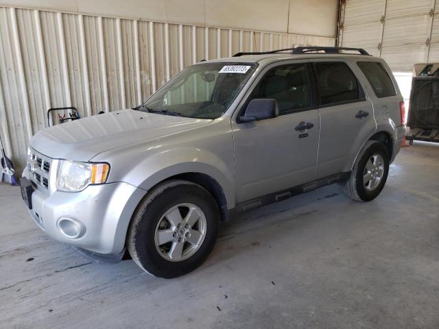 Ford Escape xlt (2012)