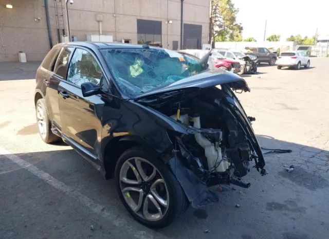 Ford Edge (2013)