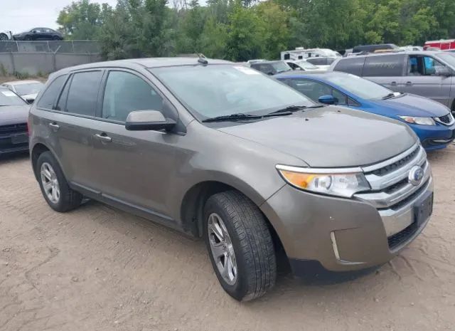 Ford Edge (2014)