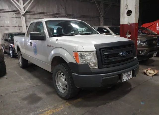 Ford F-150 (2014)