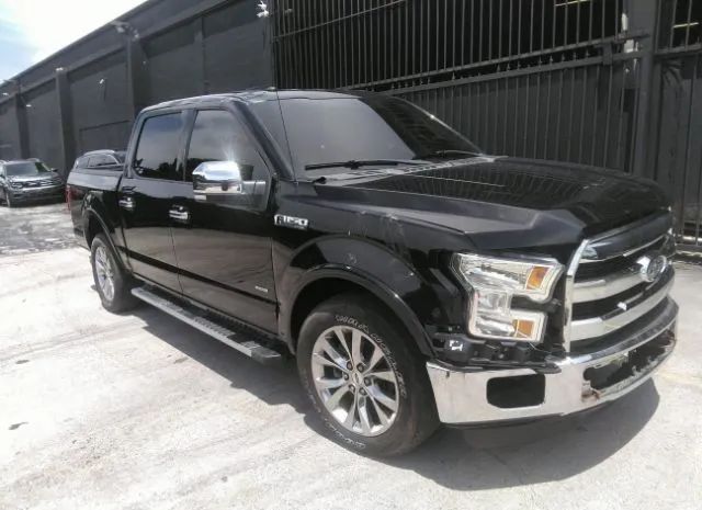 Ford F-150 (2017)