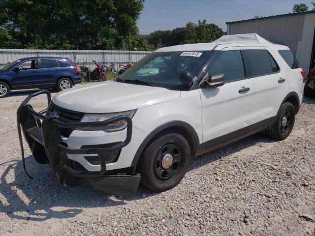 Ford Explorer (2017)