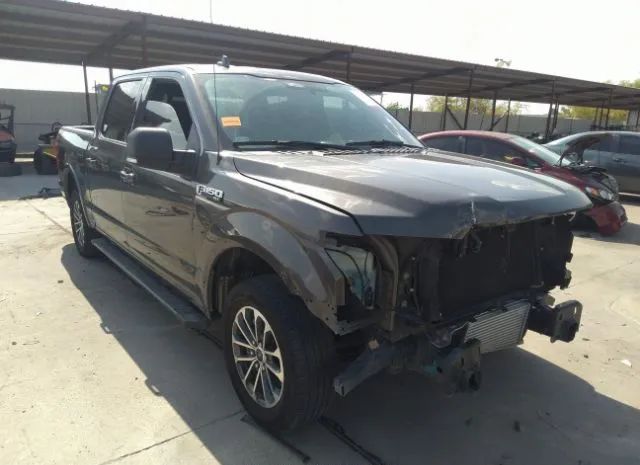 Ford F-150 (2018)