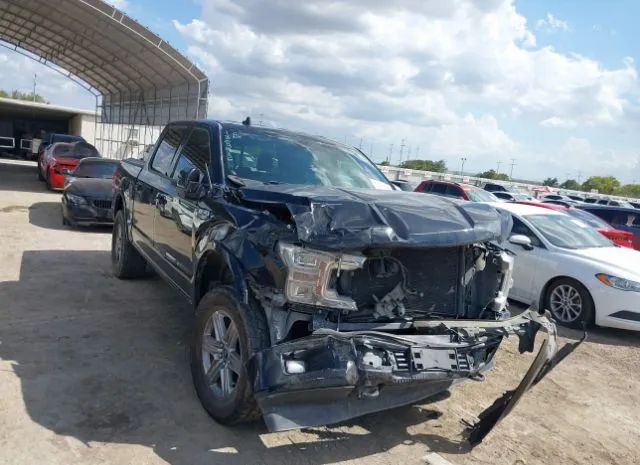 Ford F-150 (2018)