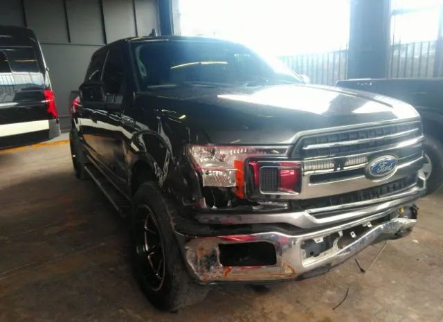 Ford F-150 (2019)