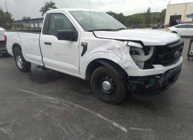 Ford F-150 (2021)