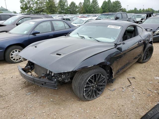 Ford Mustang gt (2021)