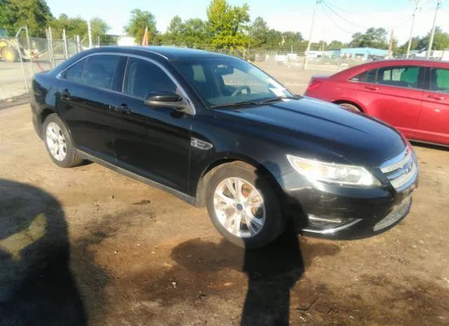 Ford Taurus (2010)