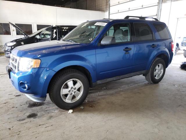 Ford Escape xlt (2012)