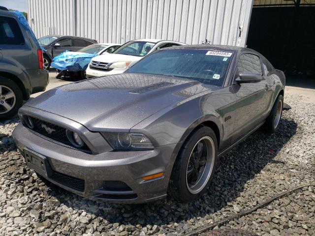 Ford Mustang gt (2013)
