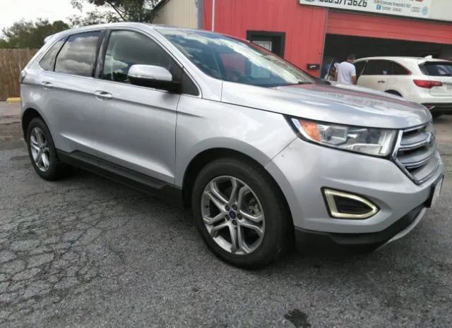 Ford Edge (2015)