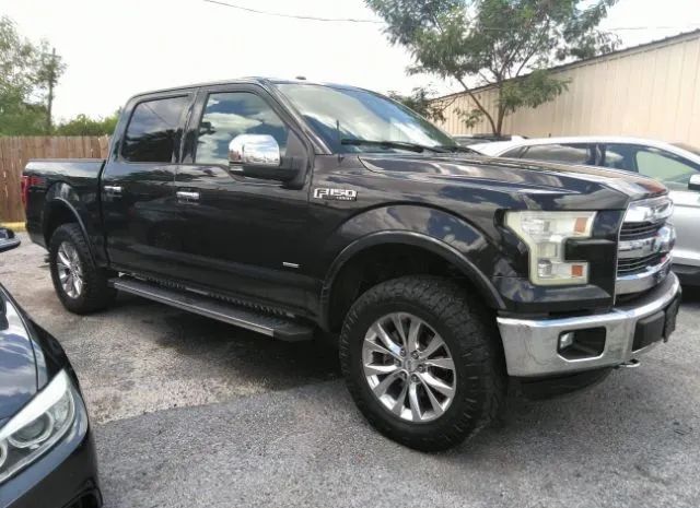 Ford F-150 (2015)