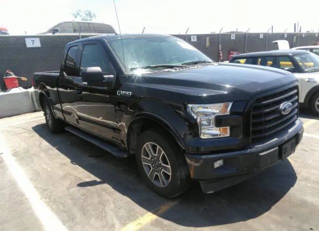 Ford F-150 (2017)