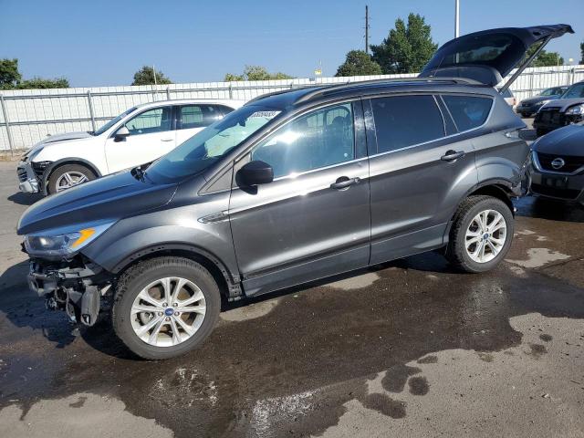 Ford Escape sel (2018)